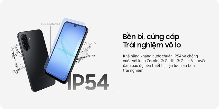 Galaxy A series mới ra mắt: Tăng cường AI, cải tiến về hiệu suất và giải trí