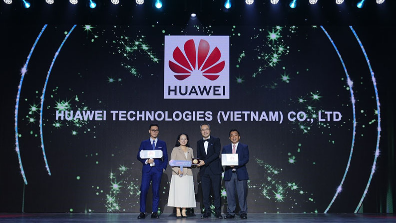 Huawei Việt Nam nhận giải thưởng “Nơi làm việc tốt nhất châu Á” 2025