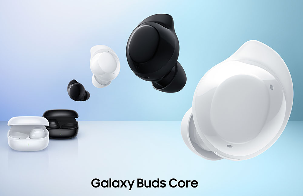 Galaxy Buds Core