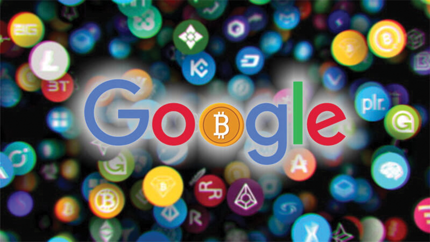 Google vượt lằn ranh, bất ngờ công bố blockchain layer-1