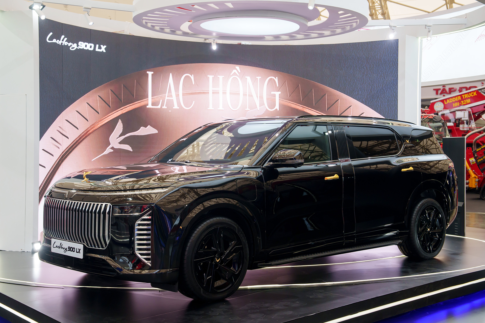 Lạc Hồng 900 LX