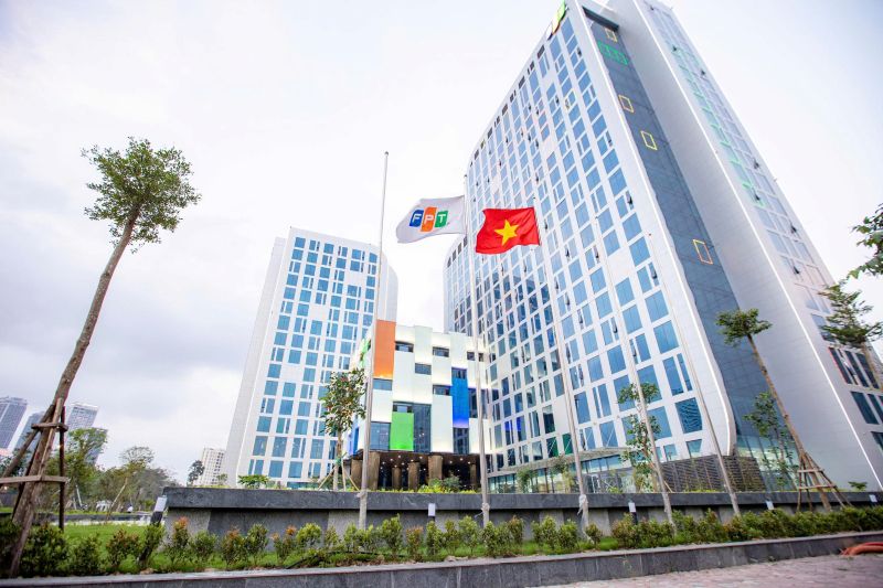 FPT ký hợp đồng chuyển đổi số 100 triệu USD với khách hàng Mỹ