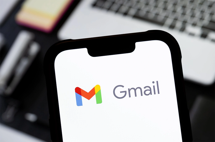 người dùng Gmail