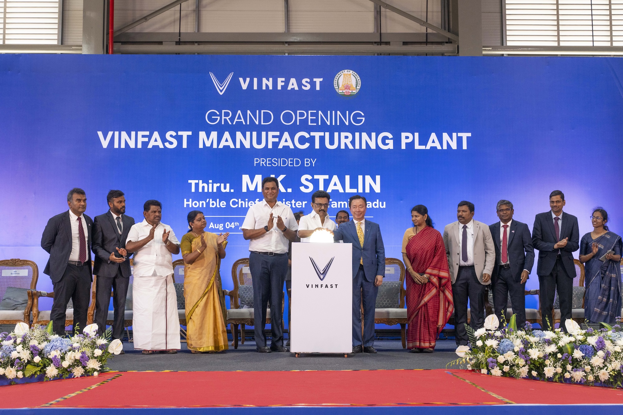 xe điện VinFast