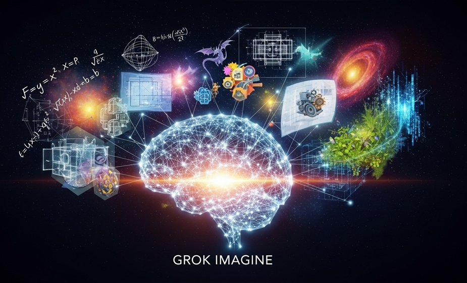 Grok Imagine