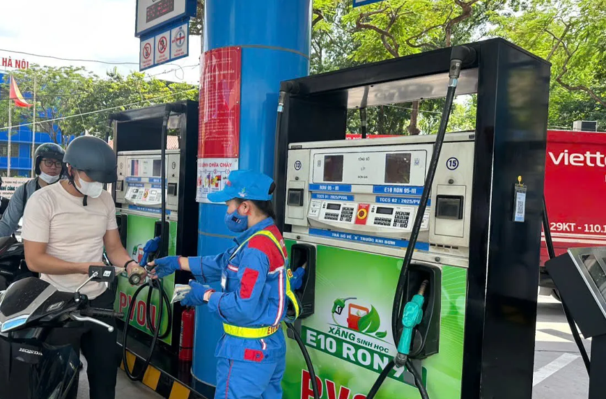 Xăng E10 là gì và có phù hợp với xe của bạn?