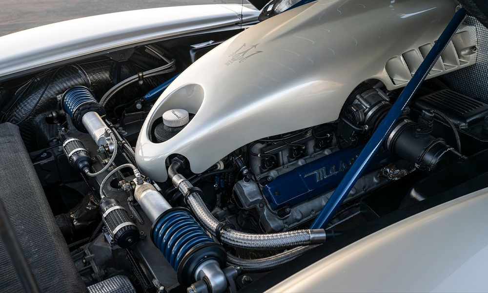 Maserati MC12 Stradale