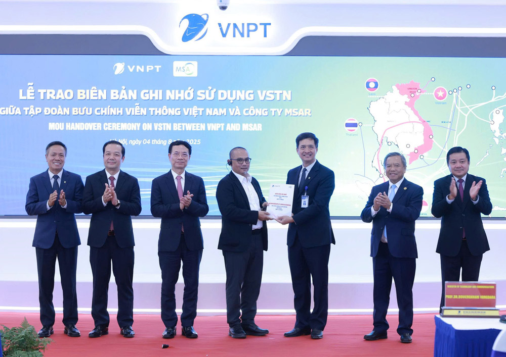 Chính thức đưa vào vận hành, khai thác Tuyến cáp VSTN