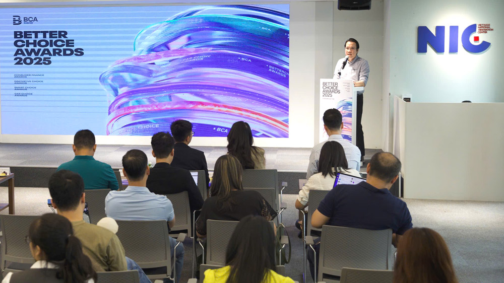 Better Choice Awards 2025: Vinh danh những sản phẩm, dịch vụ xứng đáng với tinh thần “Tự hào Việt Nam"