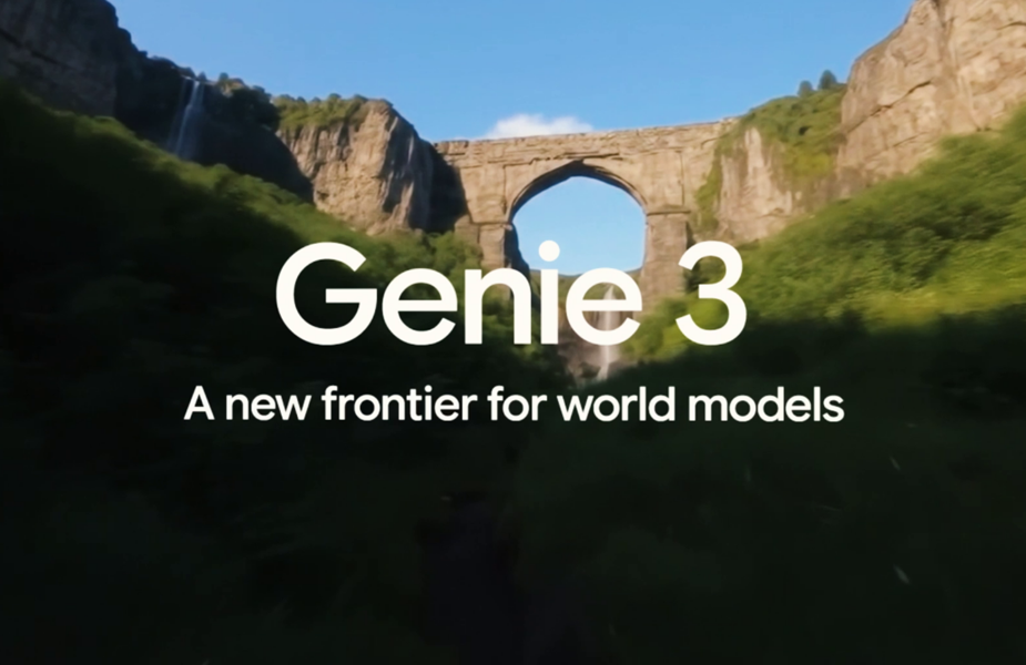 Genie 3: Kẻ hủy diệt của các engine phát triển game?