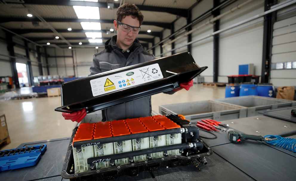 Công nghệ siêu âm giúp phòng ngừa pin cháy nổ