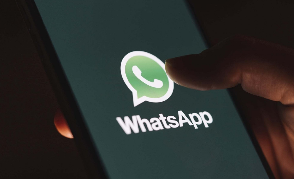 tài khoản WhatsApp