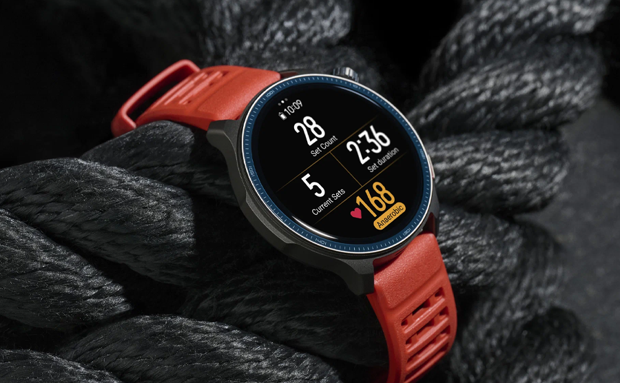 Đồng hồ thông minh Amazfit Balance 2 ra mắt với giá 7,99 triệu đồng