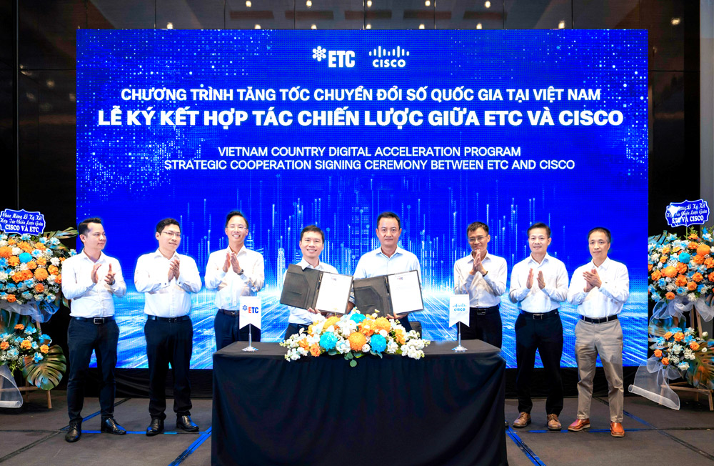 Trung tâm dữ liệu bảo mật thế hệ mới - nền tảng then chốt cho việc xây dựng chính phủ số