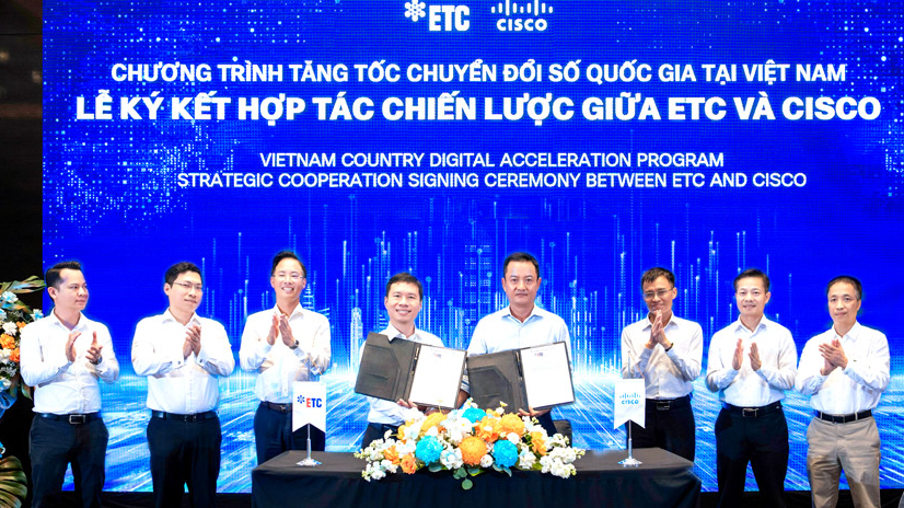 Trung tâm dữ liệu bảo mật thế hệ mới - nền tảng then chốt cho việc xây dựng chính phủ số