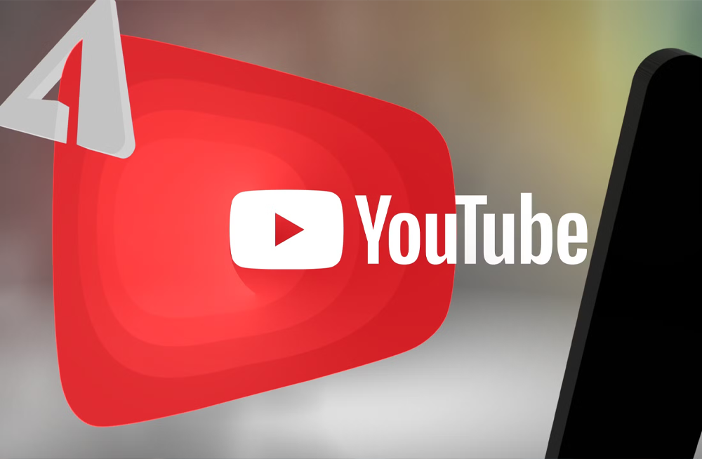 ứng dụng YouTube