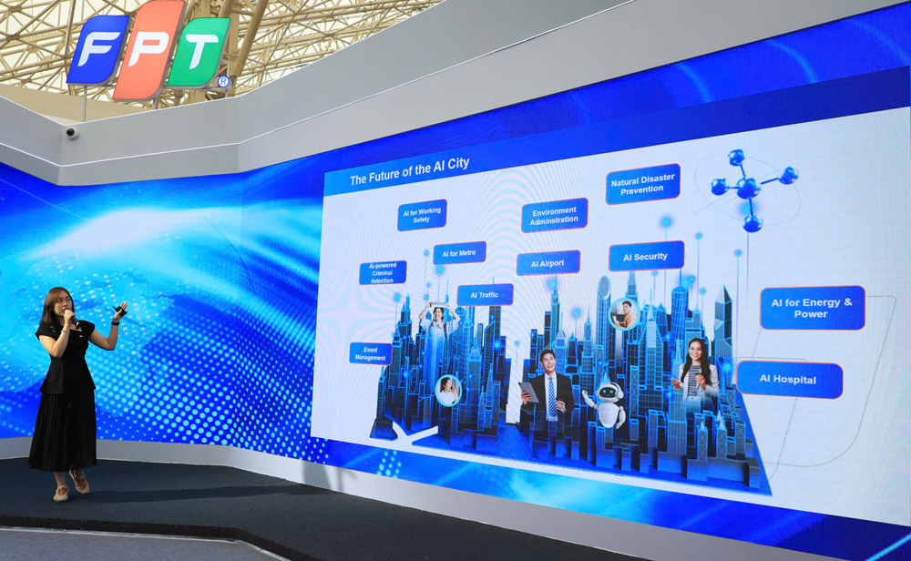 FPT ký hợp đồng kỷ lục 256 triệu USD trong lĩnh vực năng lượng