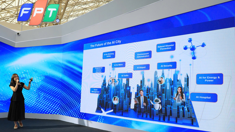 FPT ký hợp đồng kỷ lục 256 triệu USD trong lĩnh vực năng lượng