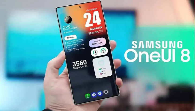 Samsung chính thức tung One UI 8 cho Galaxy S25