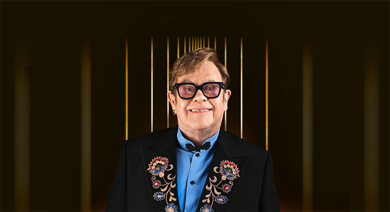 Danh ca Elton John 