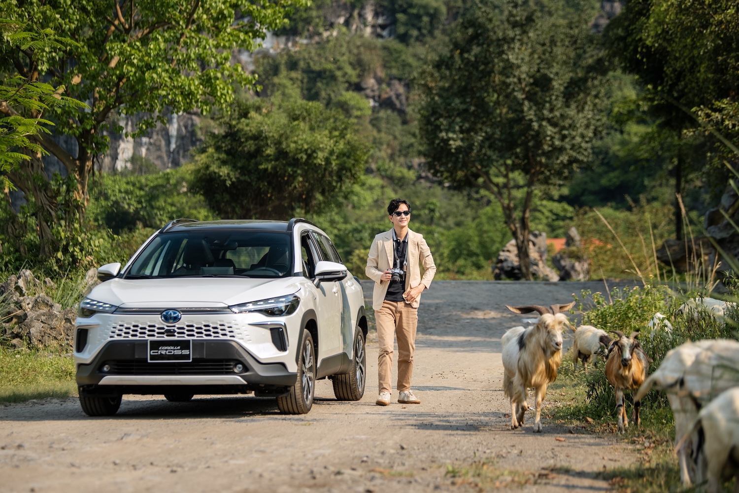 Kỷ niệm 30 năm Toyota, Corolla Cross nhận ưu đãi hấp dẫn trong tháng 9