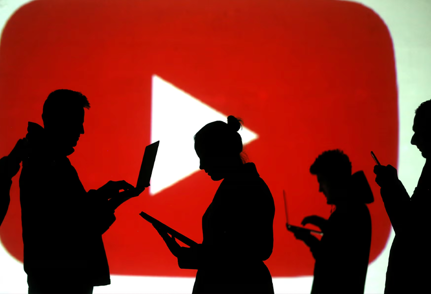 Trí tuệ nhân tạo giúp YouTube thống trị sóng truyền hình