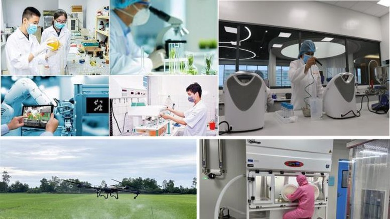Ban hành Khung chỉ số đánh giá tiềm lực, trình độ KHCN và đổi mới sáng tạo