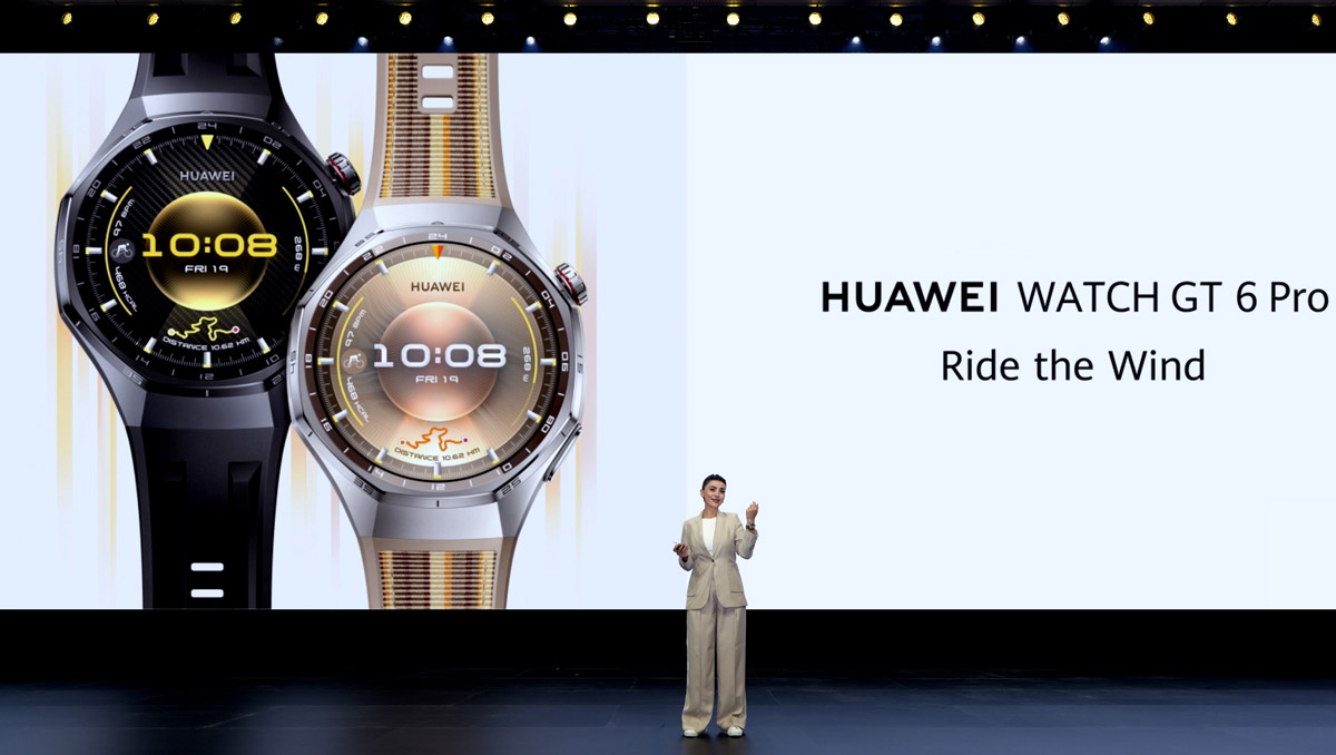 Huawei ra mắt loạt đồng hồ thông minh mới trên toàn cầu