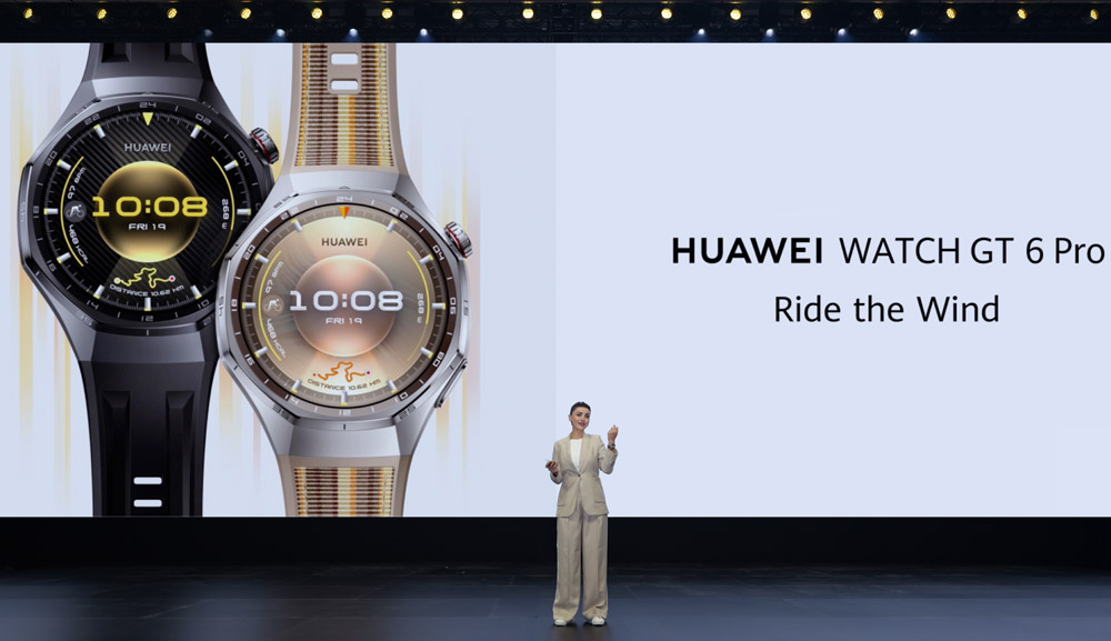Huawei ra mắt loạt đồng hồ thông minh sáng tạo mới trên toàn cầu