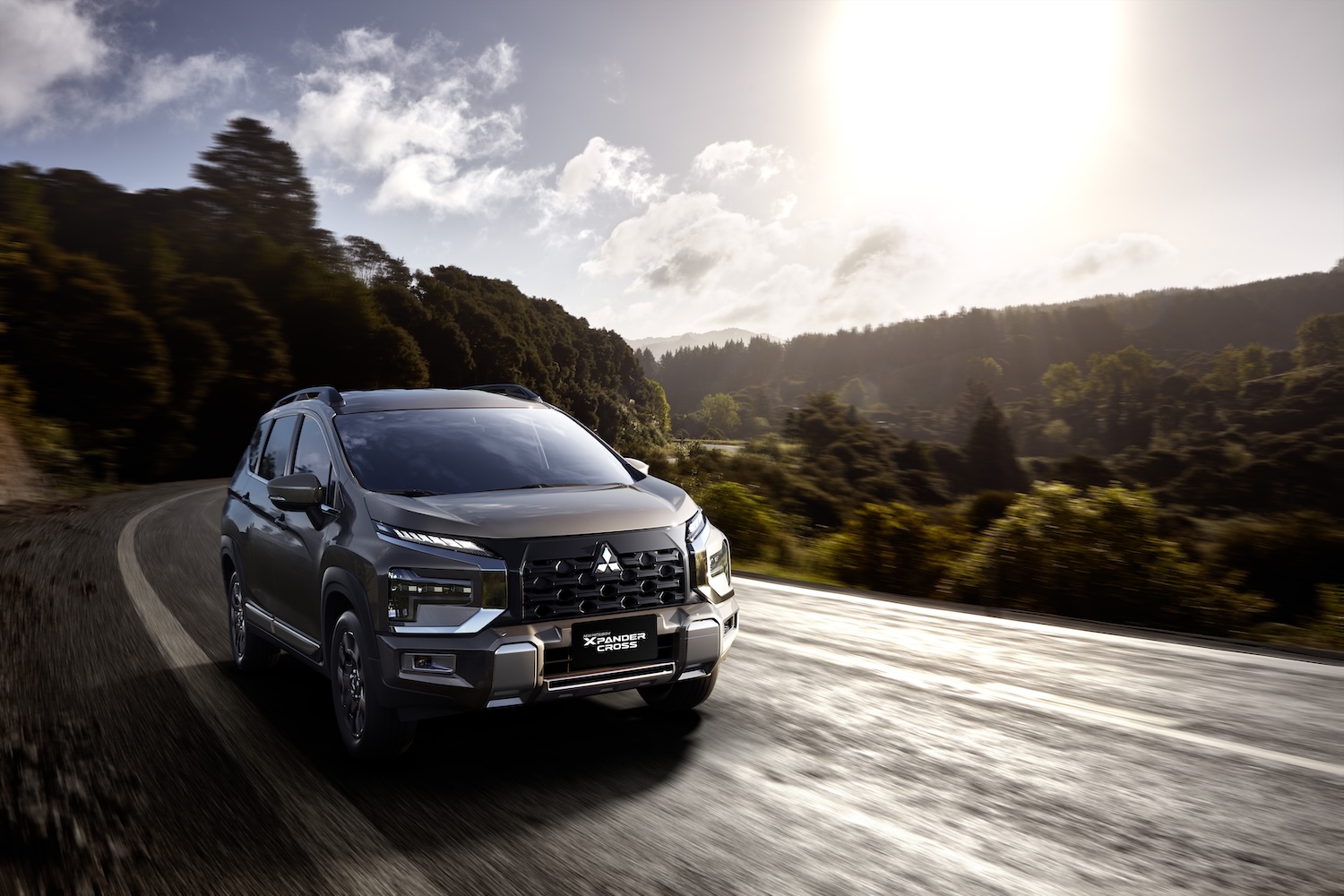 Mitsubishi Xpander