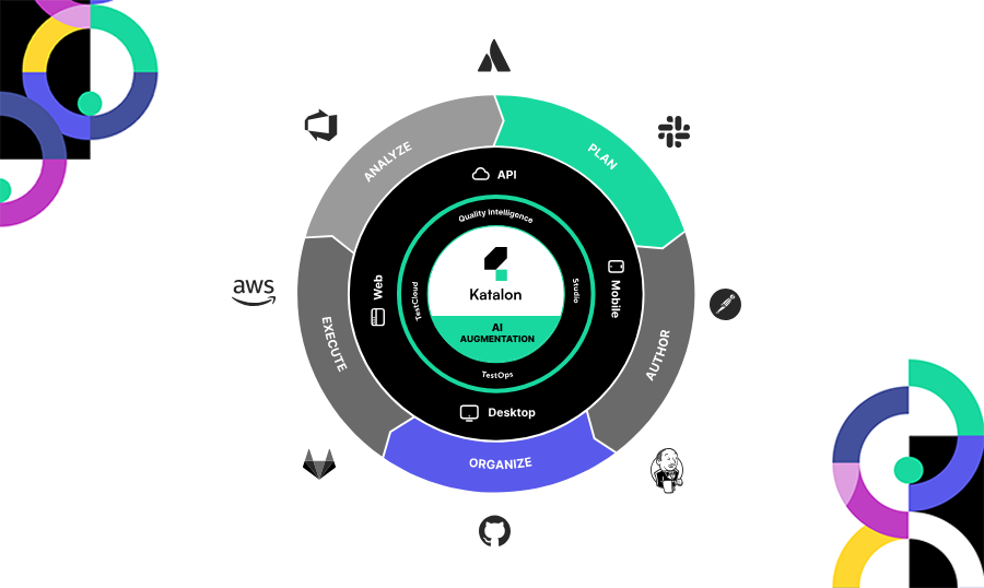 Katalon giới thiệu giải pháp kiểm thử phần mềm ứng dụng AI tạo sinh