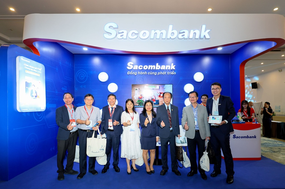 Sacombank đồng hành cùng SMEs với loạt giải pháp Tài chính sáng tạo, thiết thực