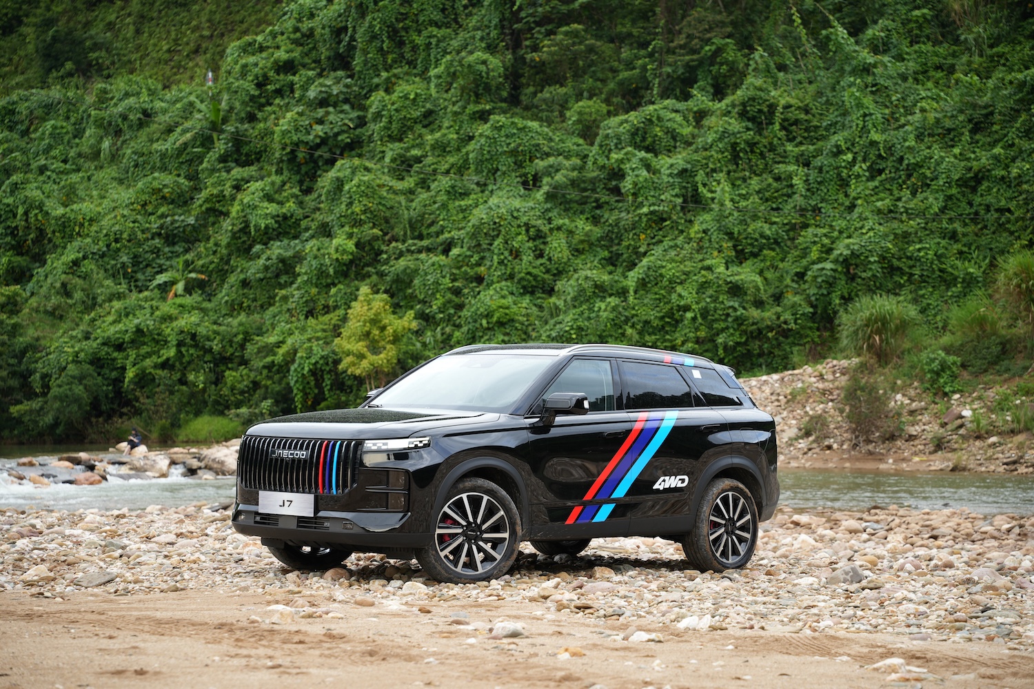 Jaecoo J7 AWD Individual
