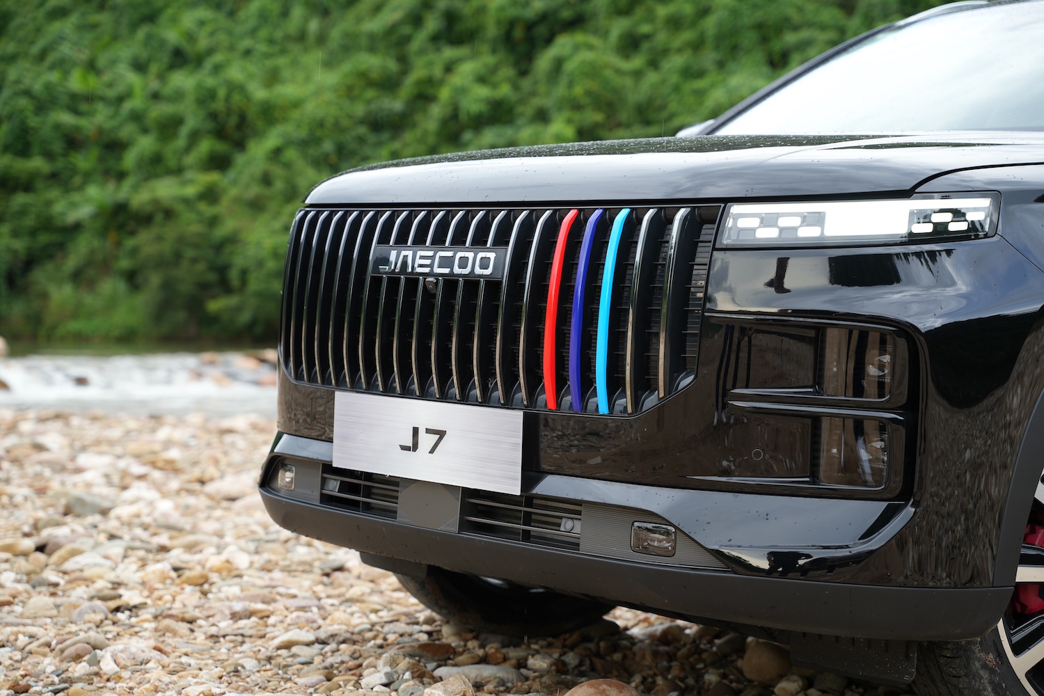 Jaecoo J7 AWD Individual