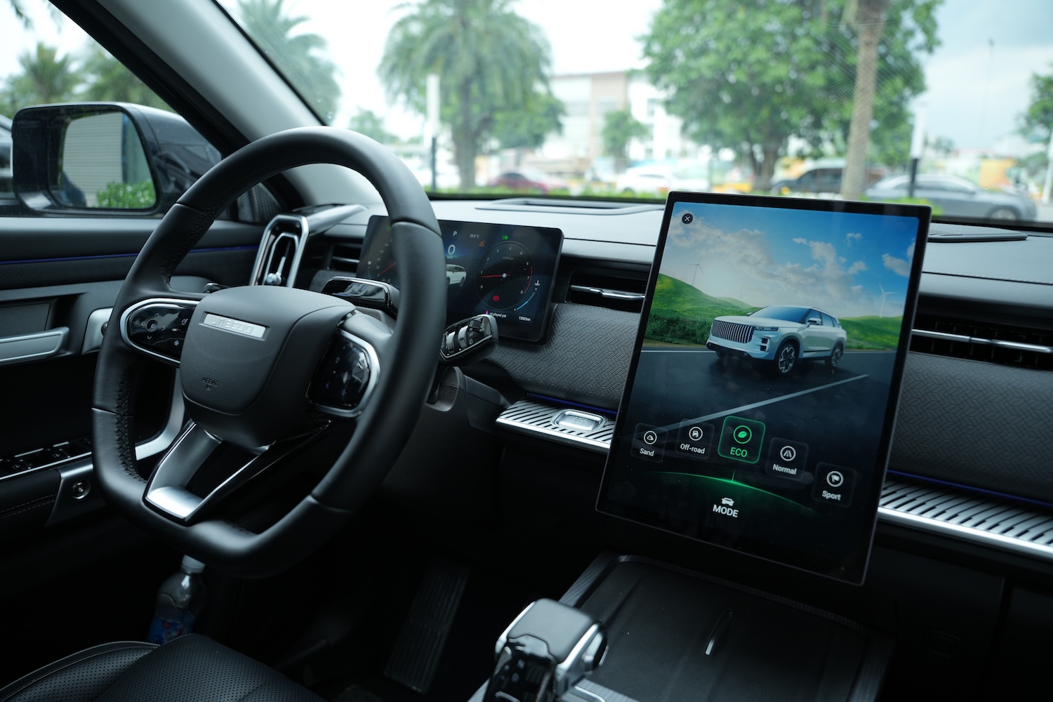 Jaecoo J7 AWD Individual