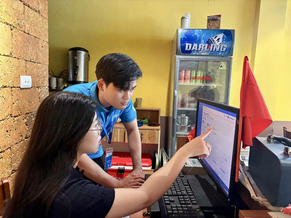 Sapo miễn phí phần mềm kế toán cho hộ kinh doanh và doanh nghiệp