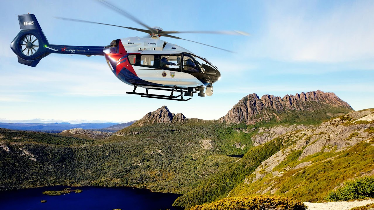 trực thăng Airbus H145