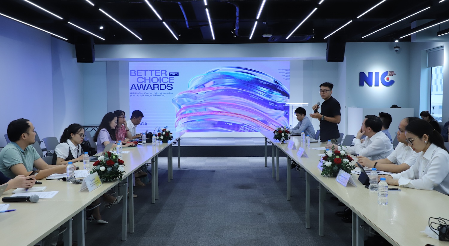 Sản phẩm 11 nhóm công nghệ chiến lược tham gia Triển lãm quốc tế Đổi mới sáng tạo Việt Nam 2025