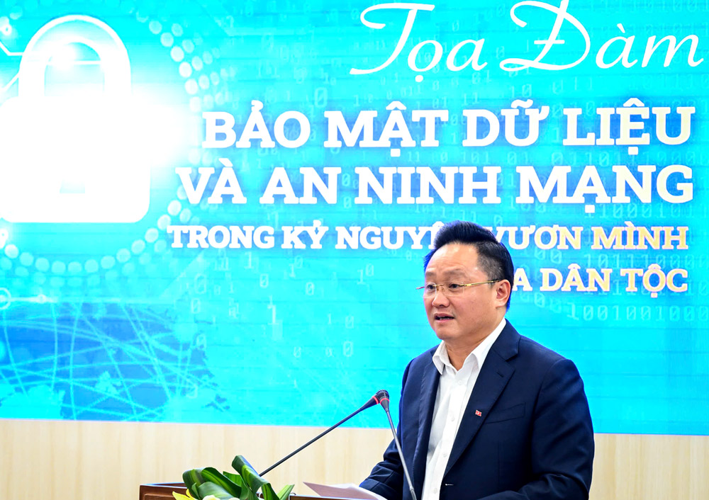 Bất kỳ lỗ hổng an ninh mạng nào cũng đều nguy hiểm, hậu quá khó lường