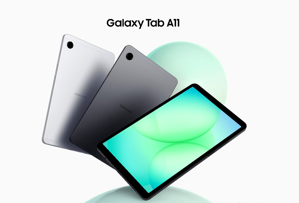 Samsung Galaxy Tab A11: Nâng tầm trải nghiệm giải trí và công việc