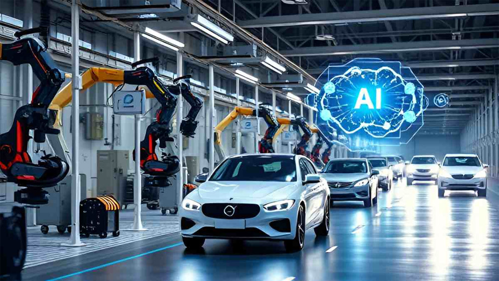 FPT và Smart Holdings thành lập liên doanh phục vụ các dự án về sản xuất xe hơi