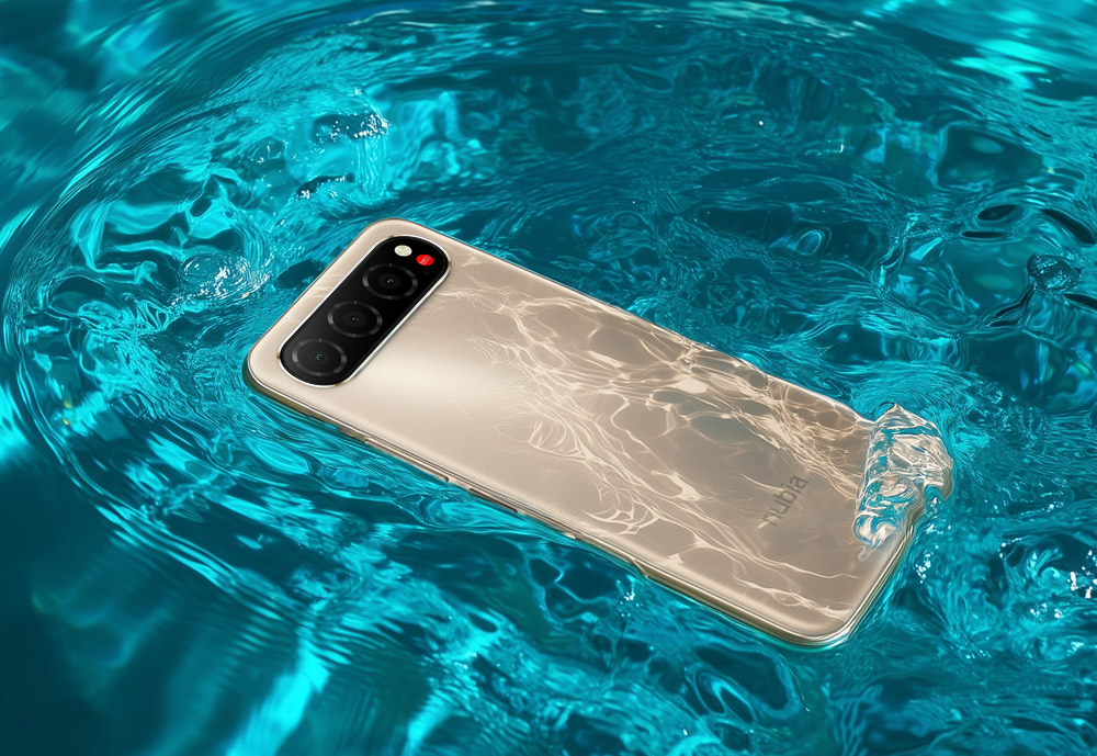 nubia Air ra mắt thị trường Việt Nam: Dung lượng pin lớn, "thân hình" siêu mỏng