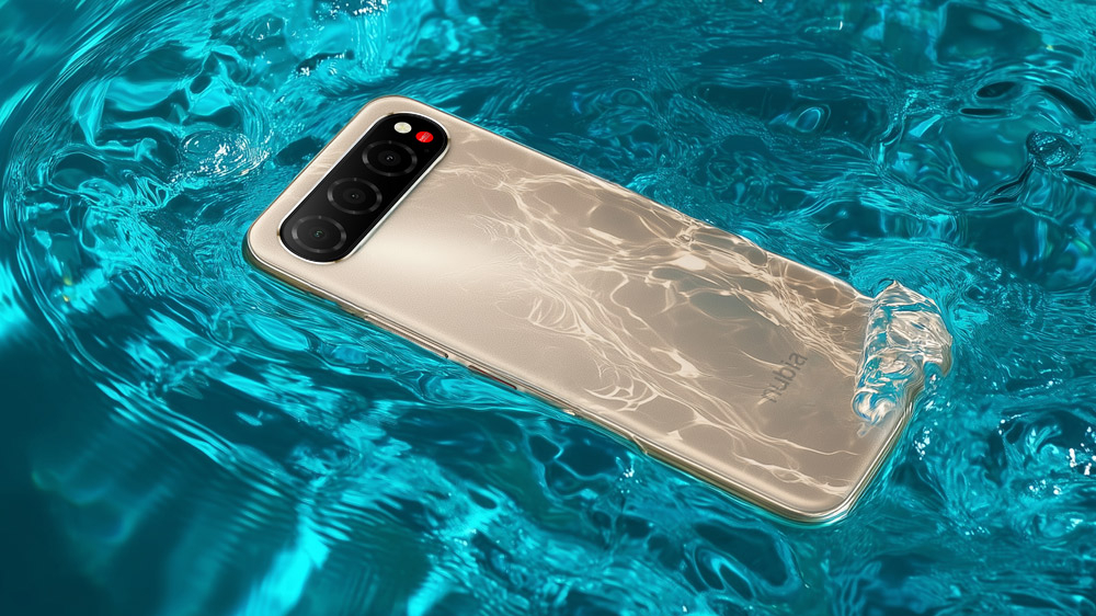 nubia Air ra mắt thị trường Việt Nam: Dung lượng pin lớn, "thân hình" siêu mỏng