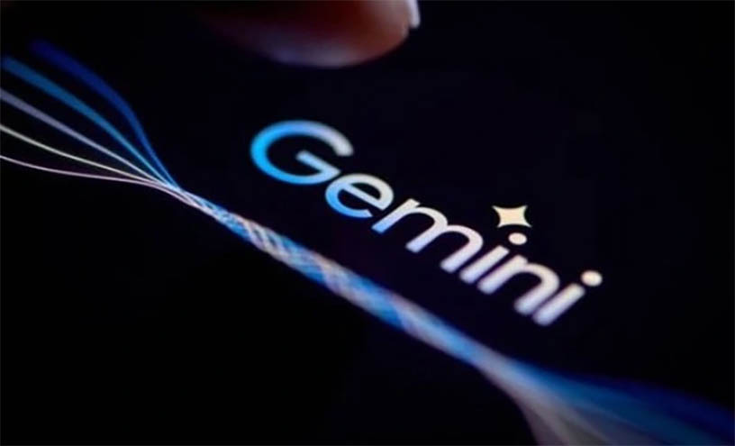 Google tiết lộ kế hoạch lớn với AI Gemini