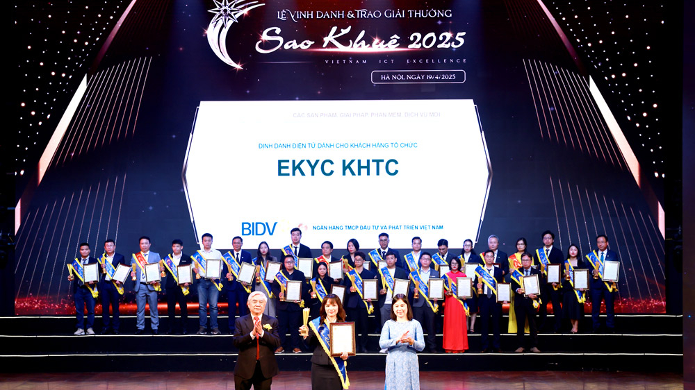 Podcast #03: Trải nghiệm ngân hàng số cùng Hệ thống eKYC KHTC của BIDV