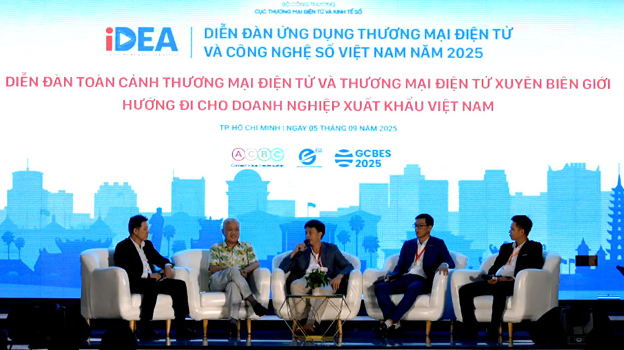 Hướng tới xây dựng hệ sinh thái xuất khẩu số bền vững