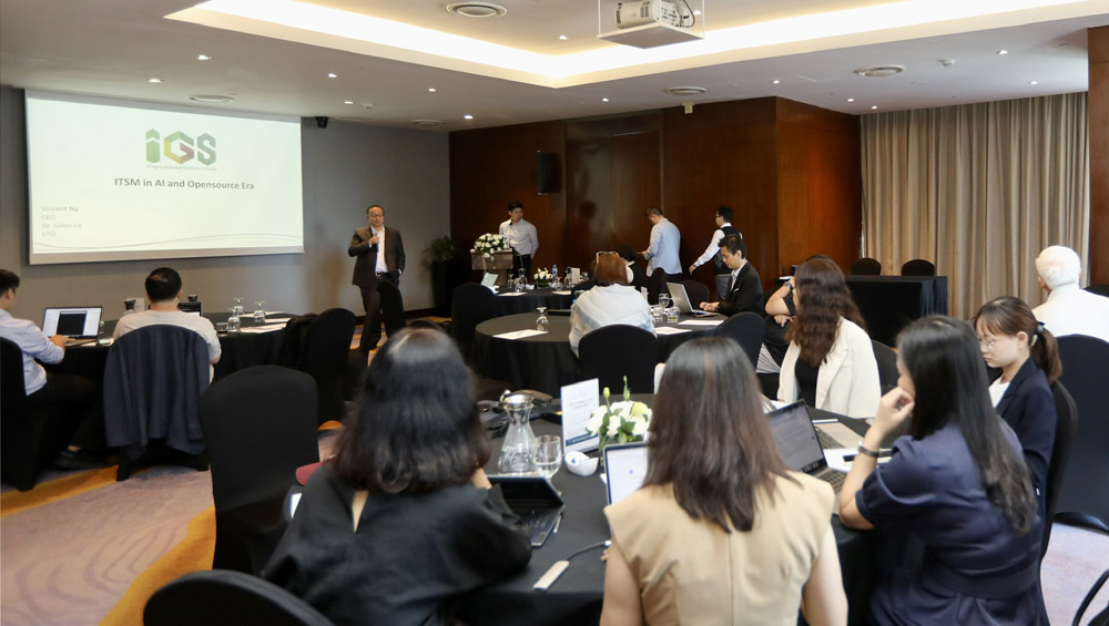 IGS Group Việt Nam