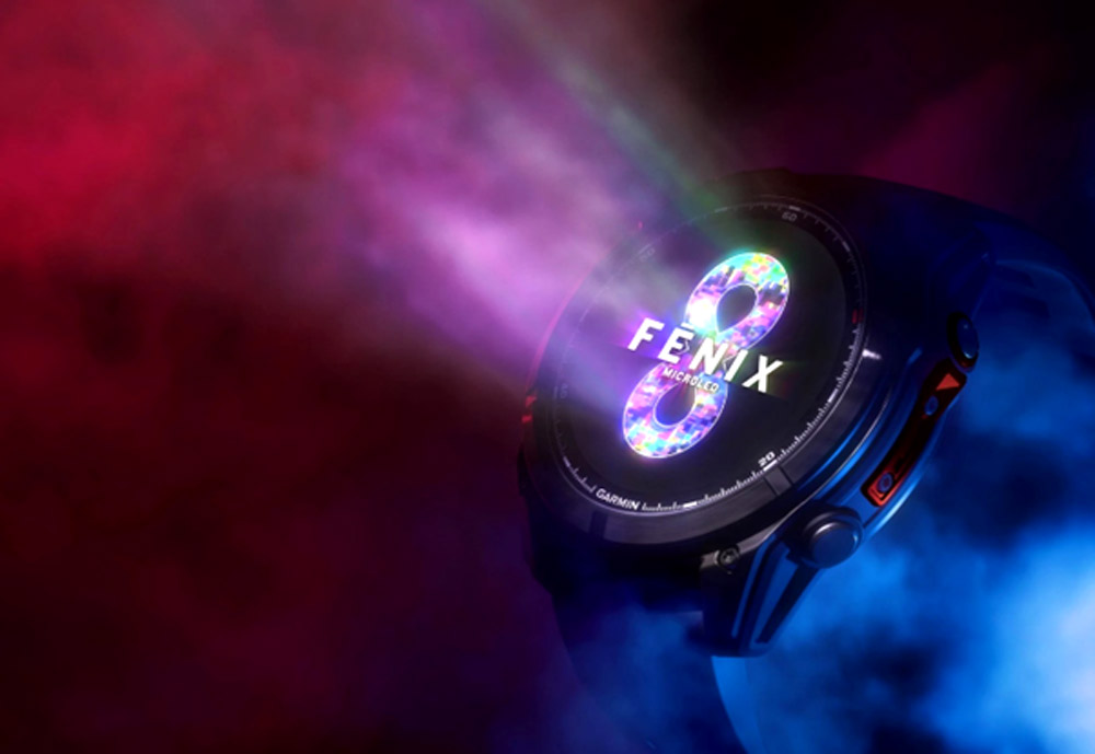fēnix 8 MicroLED sẽ mở bán giới hạn tại thị trường Việt Nam ngày 13/10
