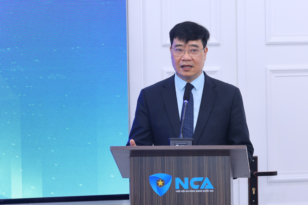 Đại tá Nguyễn Hồng Quân - Phó Cục trưởng A05