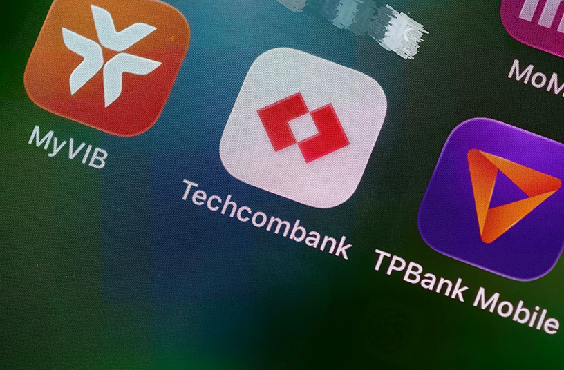 Ứng dụng ngân hàng